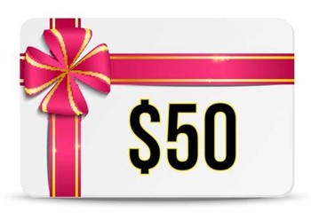 $50 Gift Certificate